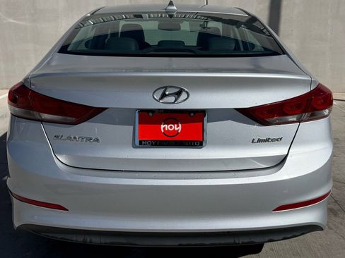 Used 2017 Hyundai Elantra Limited image 4