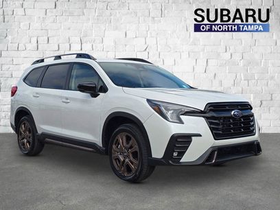 New 2025 Subaru Ascent Bronze Edition