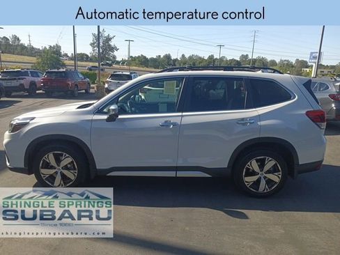 Used 2019 Subaru Forester Touring w/ Popular Package #3 image 6