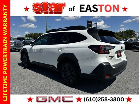 Used 2023 Subaru Outback Onyx Edition XT image 6