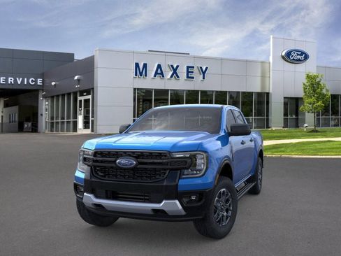 New 2025 Ford Ranger XLT w/ Technology Package image 2