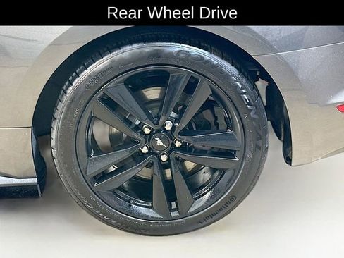 Used 2016 Ford Mustang Coupe w/ Ecoboost Performance Package RWD image 6