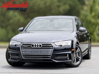 Used 2018 Audi A4 2.0T Premium Plus