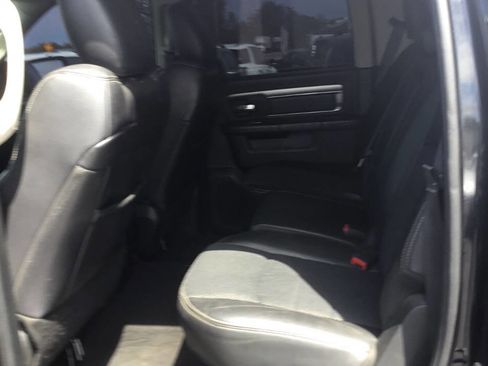 Used 2017 RAM 1500 Sport w/ Convenience Group AWD/4WD image 11