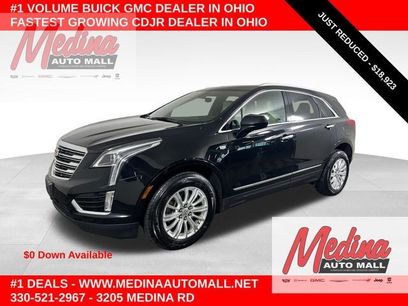 Used 2018 Cadillac XT5 AWD