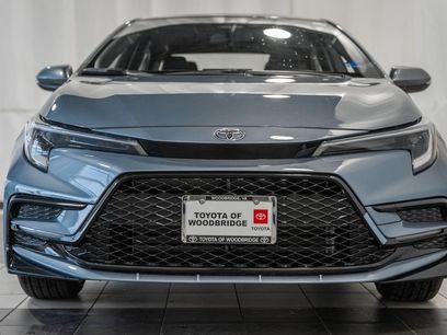 New 2026 Toyota Corolla SE