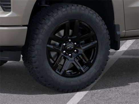New 2026 Chevrolet Silverado 1500 RST w/ Convenience Package II image 9