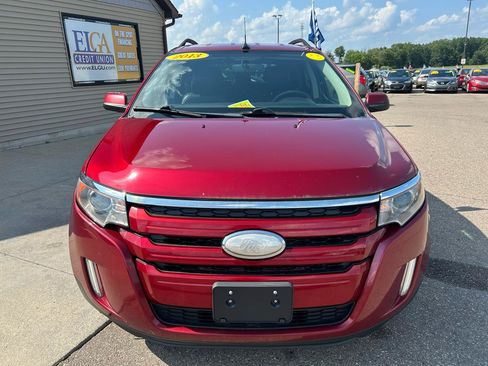 Used 2013 Ford Edge SEL w/ SEL Appearance Pkg FWD image 2