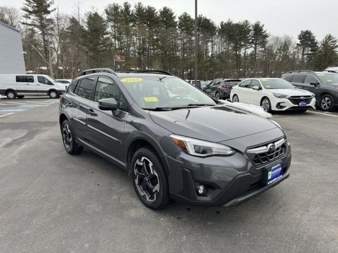 Used 2021 Subaru Crosstrek 2.5i Limited w/ Moonroof Package 2 image 3