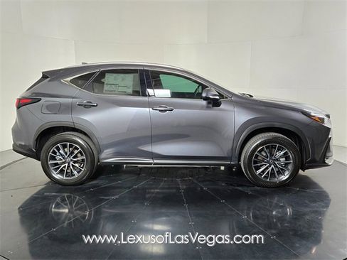 New 2026 Lexus NX 450h+ AWD w/ Luxury Package image 3