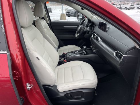 Used 2023 MAZDA CX-5 AWD 2.5 S w/ Preferred Package image 38