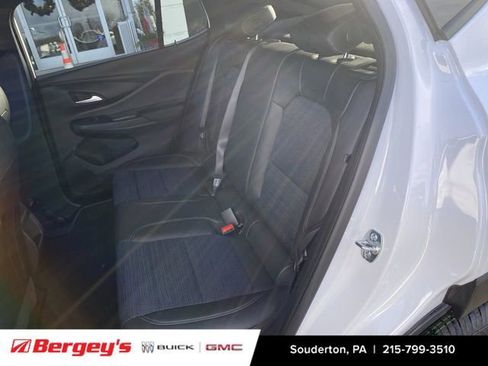 New 2026 Buick Envista Sport Touring w/ Convenience I Package FWD image 28