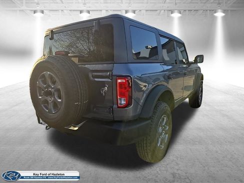 Certified 2025 Ford Bronco Big Bend AWD/4WD image 14