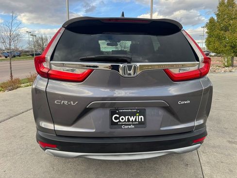 Used 2017 Honda CR-V EX-L image 7