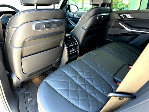 Certified 2024 BMW X5 M60i AWD/4WD image 19