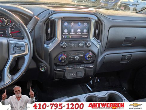 Used 2019 Chevrolet Silverado 1500 LT w/ All-Star Edition image 18