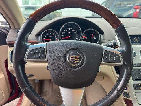 Used 2013 Cadillac CTS Premium RWD image 7