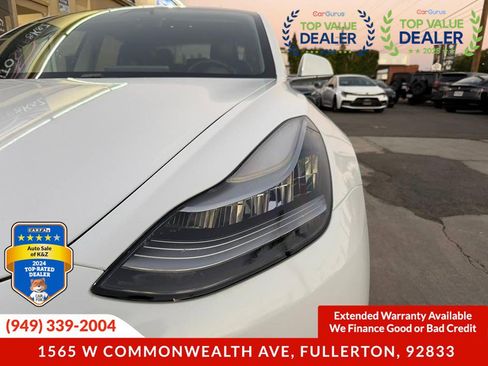 Used 2018 Tesla Model 3 Long Range image 15