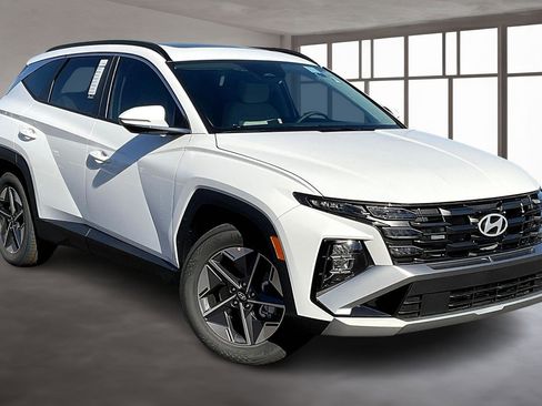 New 2026 Hyundai Tucson SEL image 1
