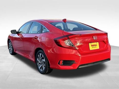 Used 2018 Honda Civic EX image 7