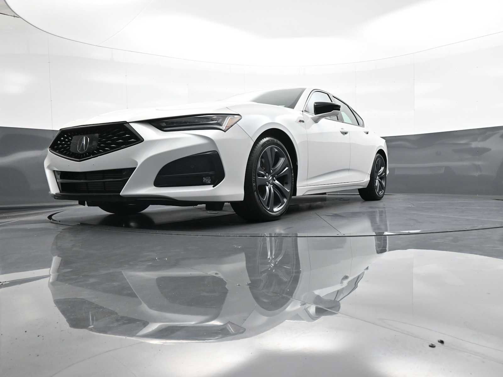Used 2023 Acura TLX w/ A-SPEC Package AWD/4WD image 25