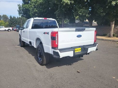New 2026 Ford F350 XL w/ STX Appearance Package image 3