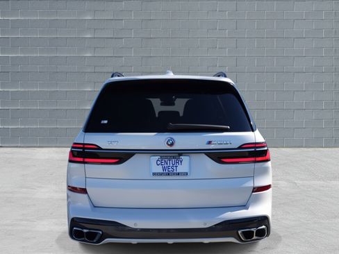 Certified 2023 BMW X7 M60i w/ Executive Package image 4