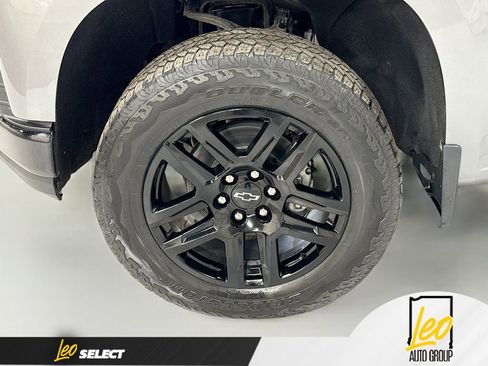 Used 2021 Chevrolet Silverado 1500 LT Trail Boss w/ Convenience Package II AWD/4WD image 34