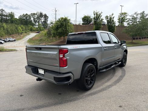 Used 2026 Chevrolet Silverado 1500 RST w/ RST Select Package AWD/4WD image 5