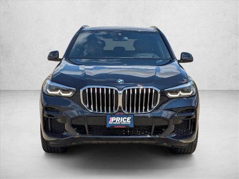 Used 2023 BMW X5 xDrive40i w/ M Sport Package image 2