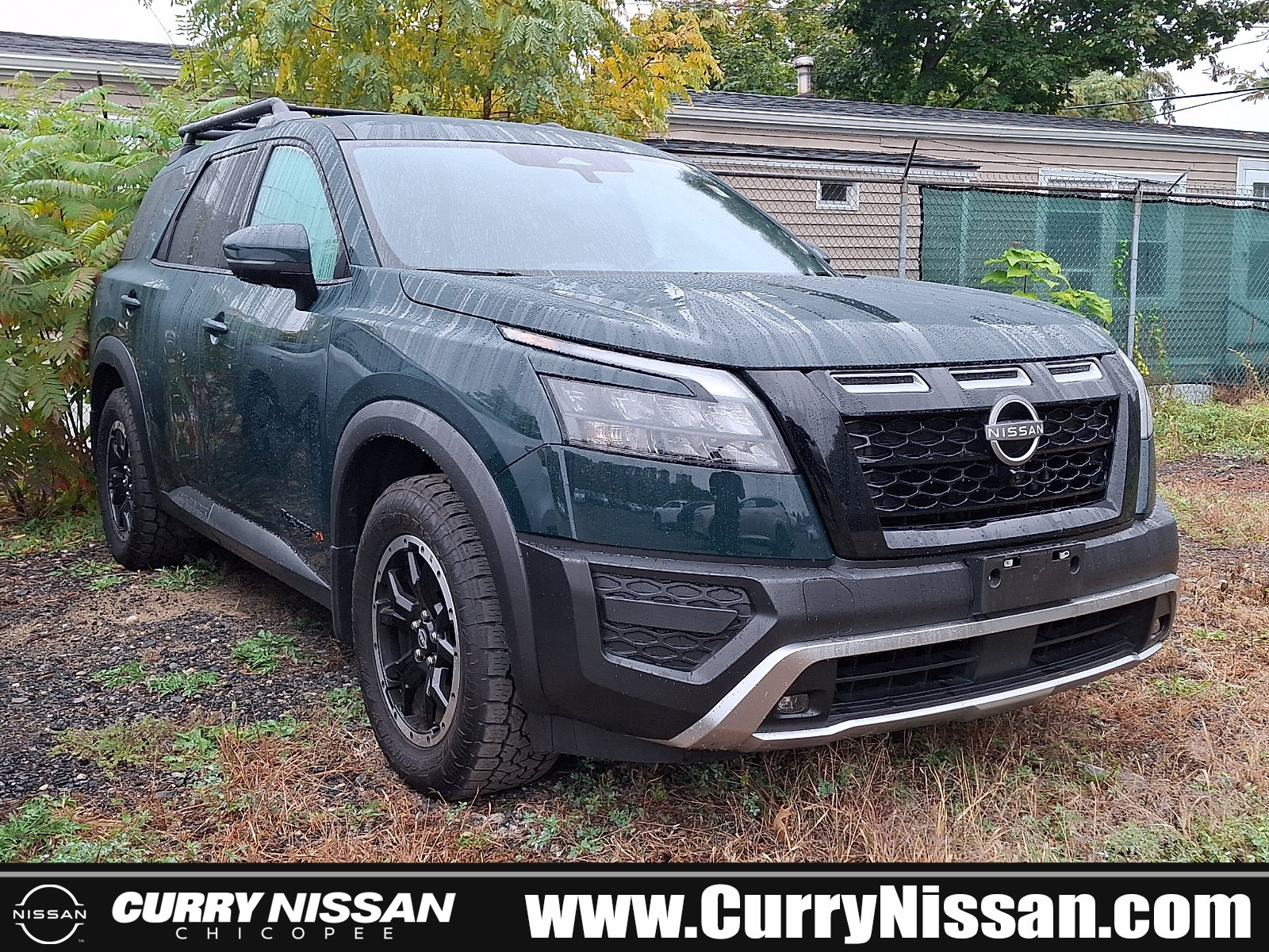 Used 2024 Nissan Pathfinder Rock Creek AWD/4WD image 1