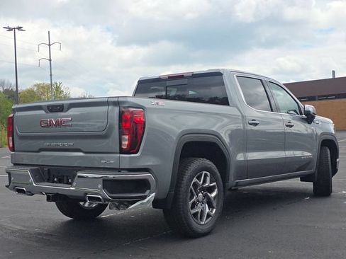 New 2026 GMC Sierra 1500 SLE AWD/4WD image 16