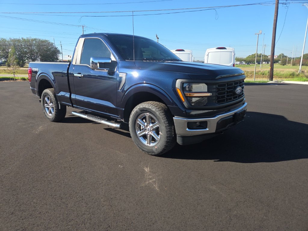 Used 2025 Ford F150 XL w/ Equipment Group 103A High AWD/4WD image 27