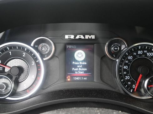 Used 2024 RAM 3500 Tradesman w/ Bed Utility Group AWD/4WD image 13