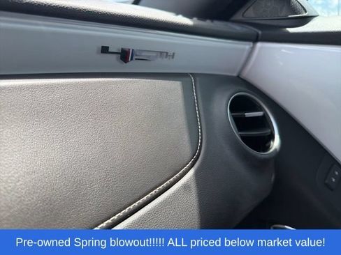 Used 2012 Chevrolet Camaro SS w/ 45th Anniversary Package RWD image 54