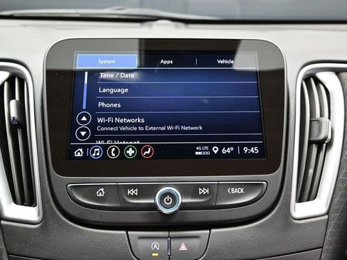 Used 2024 Chevrolet Malibu LT FWD image 38