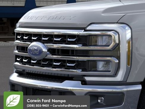 New 2026 Ford F350 Lariat image 17