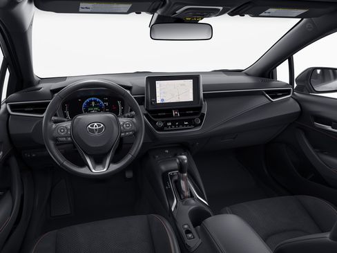 New 2026 Toyota Corolla SE FWD image 28