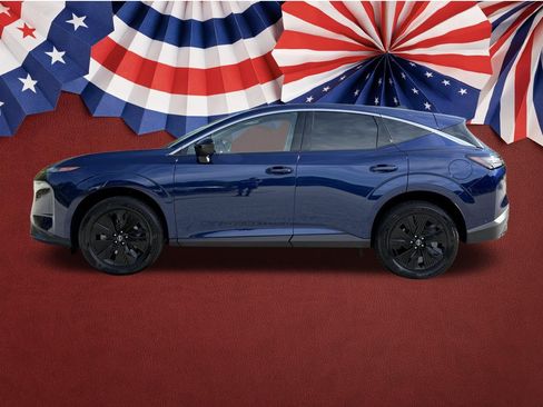 Certified 2025 Nissan Murano SV AWD/4WD image 21