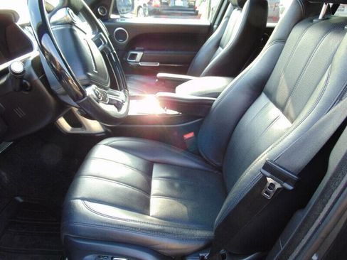 Used 2015 Land Rover Range Rover Supercharged image 31