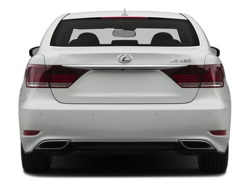 Used 2013 Lexus LS 460 w/ Comfort Pkg RWD image 5