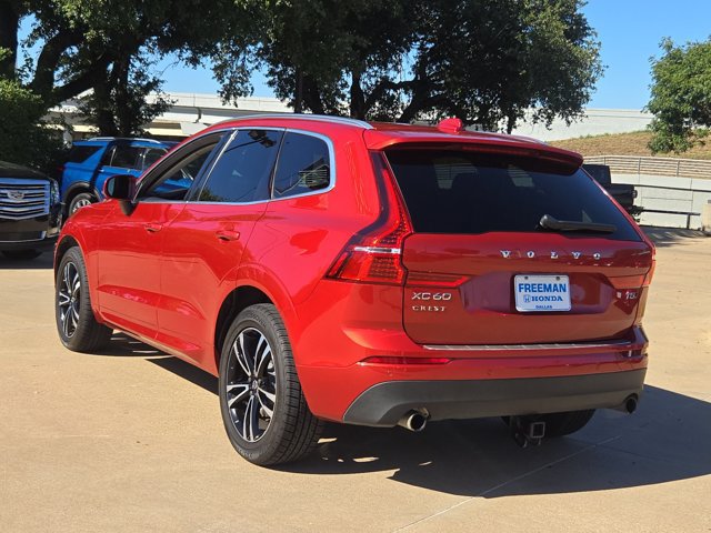 Used 2020 Volvo XC60 T5 Momentum w/ Premium Package AWD/4WD image 7