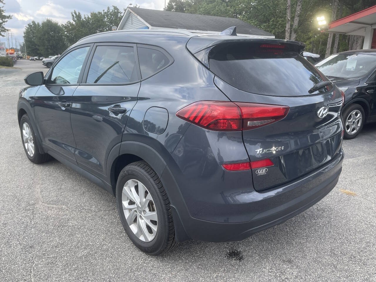 Used 2020 Hyundai Tucson Value FWD image 5
