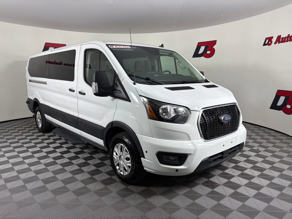 Used 2024 Ford Transit 350 XLT RWD image 8