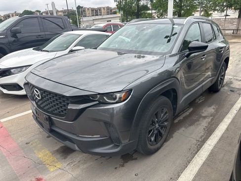 Used 2024 MAZDA CX-50 AWD 2.5 S w/ Cargo Package image 3