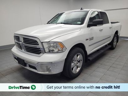 Used 2017 RAM 1500 Big Horn