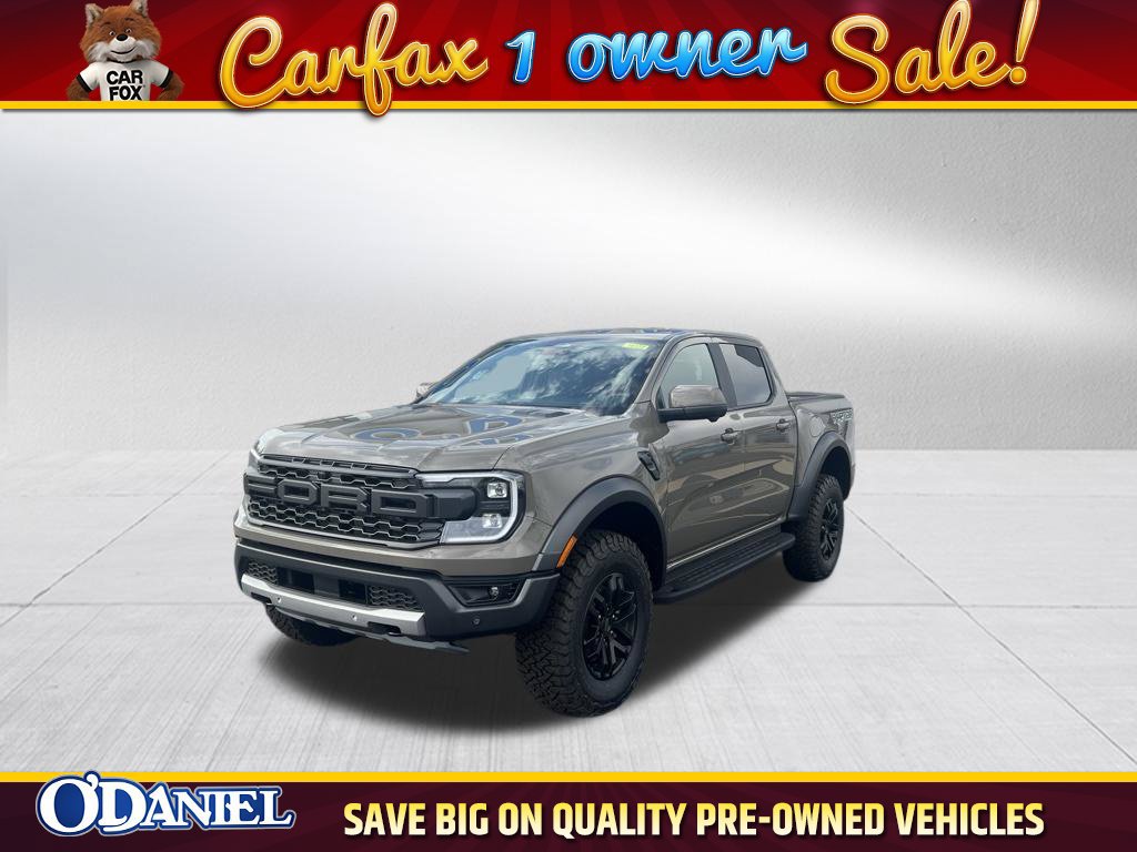 Used 2026 Ford Ranger Raptor AWD/4WD 360° Tour