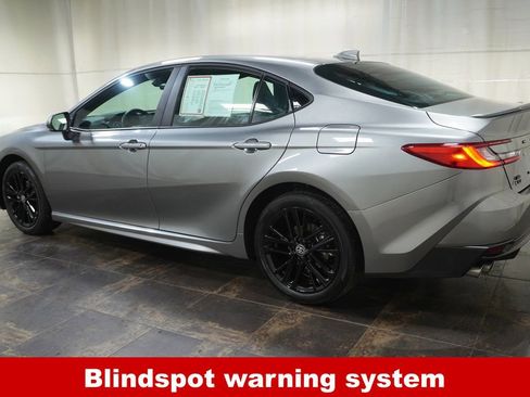 Certified 2025 Toyota Camry SE image 6