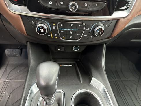 Used 2021 Chevrolet Traverse High Country w/ LPO, Floor Liner Package image 20