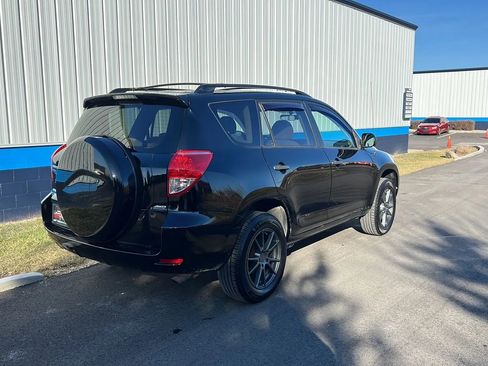 Used 2007 Toyota RAV4 4WD image 5